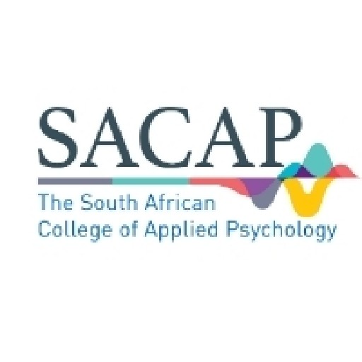 The South African College of Applied Psychology (sacap) Logo