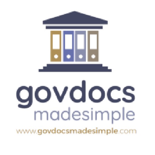 GovDocsMadeSimple Logo