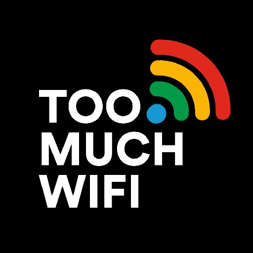 TooMuchWifi Logo