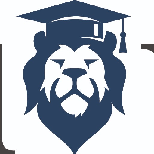 Lion Minds Logo