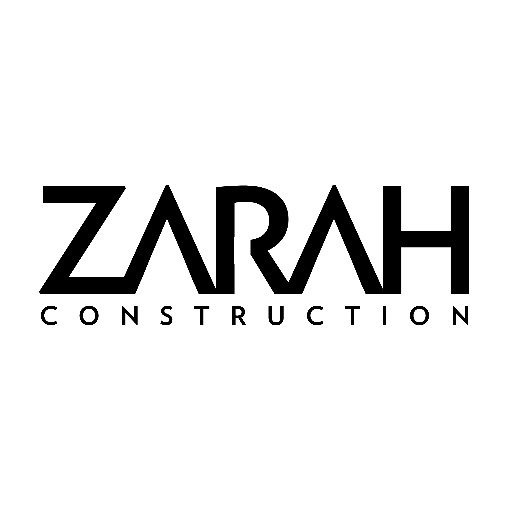 Zarah Construction Logo