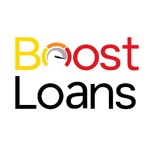 Boost Loans Logo
