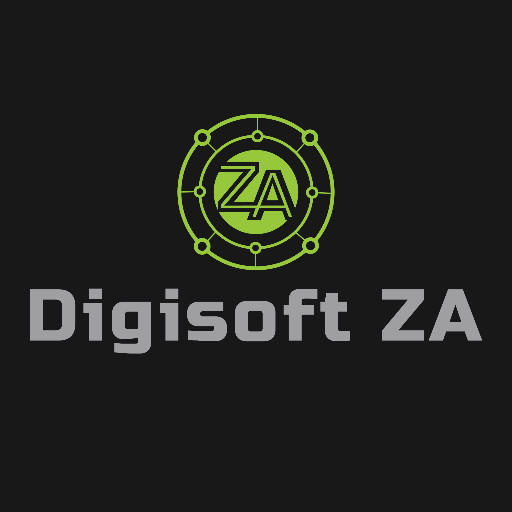 Digisoft ZA Logo