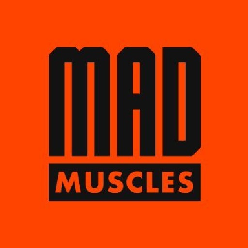 MadMuscles Logo