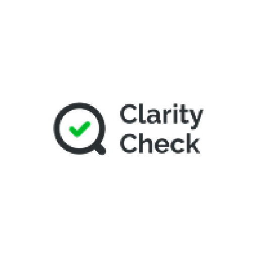 ClarityCheck Logo