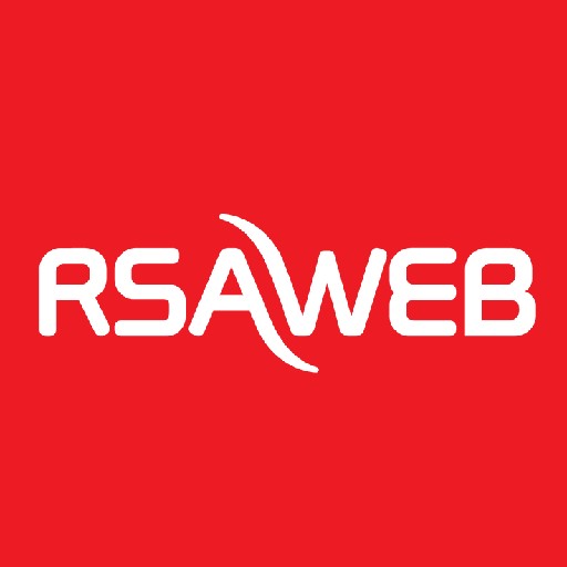 RSAWEB Logo
