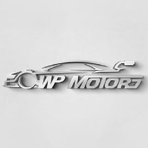 WP Motors Logo