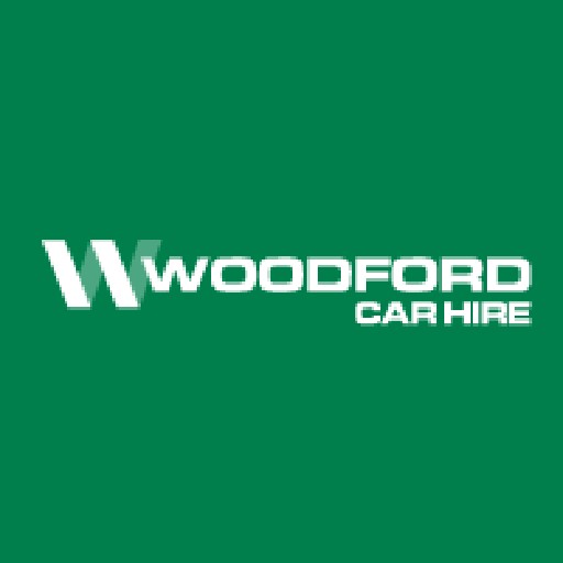 Woodford Car Hire Logo