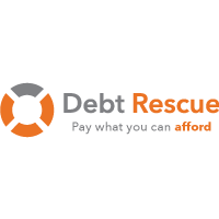 Debt Rescue Logo