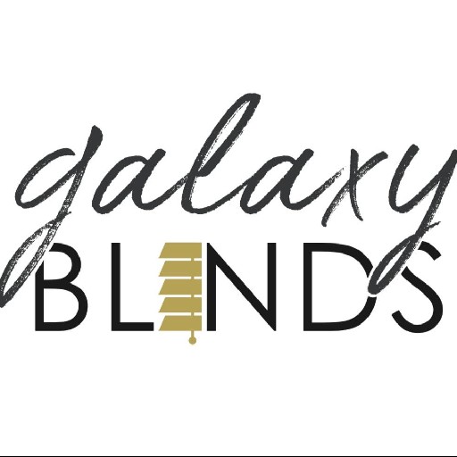 Galaxy Blinds Logo