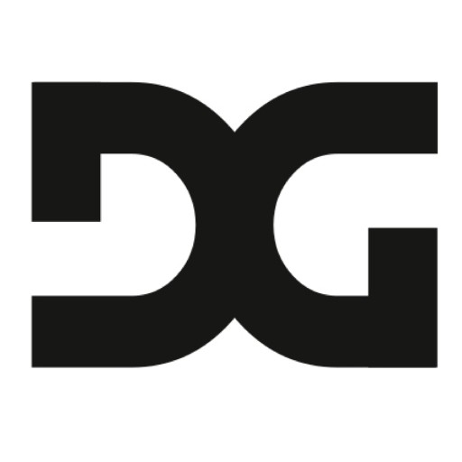 Digital Generation / DG Store Logo