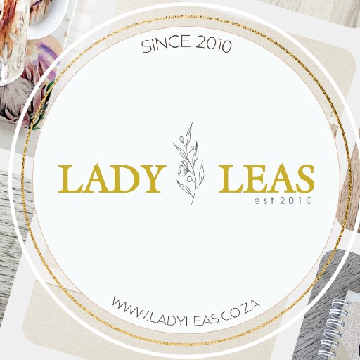 Lady Lea's Wall Art and Decor Studio Logo