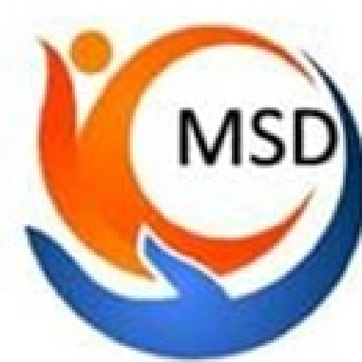 MSD Consulting Logo