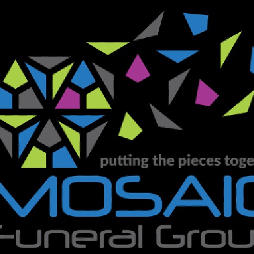 Mosaic Funeral Group Logo